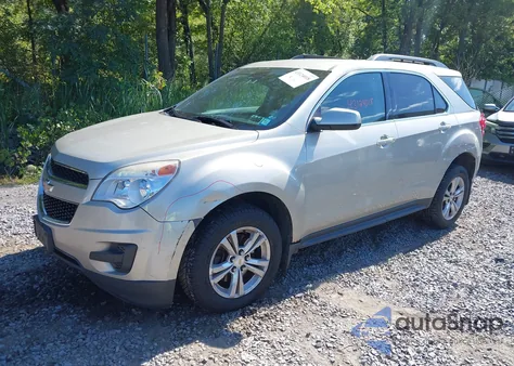 2014 Chevrolet Equinox 1Lt from USA, damaged, VIN 2GNALBEK4E6308375